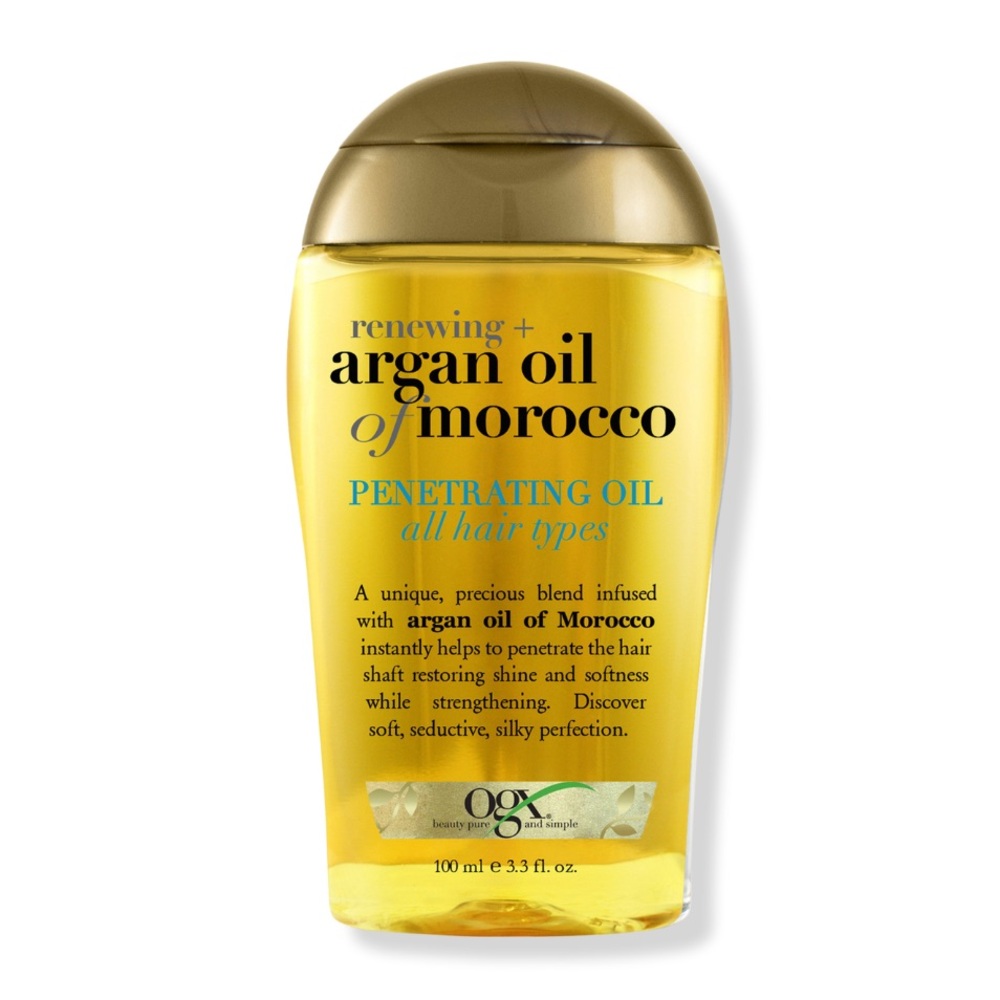 OGX Argan Oil of Morocco Penetrating Oil NWOB